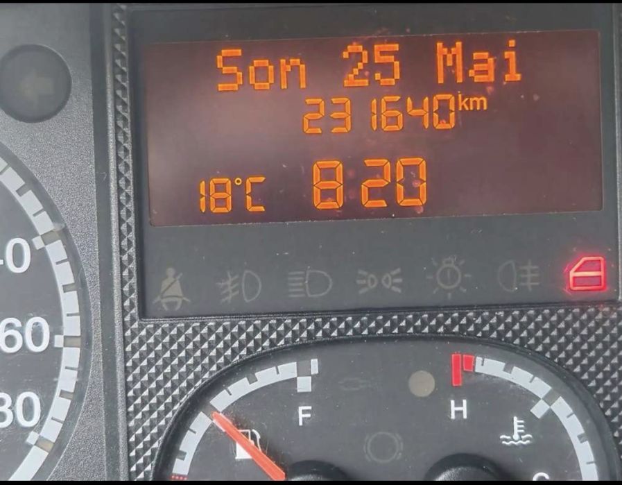 Fiat Ducato Multijet 115 – 2.0 TDI – 2013