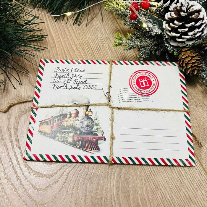 Писмо до Дядо Коледа