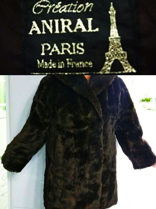 Шуба Франция 58-62
