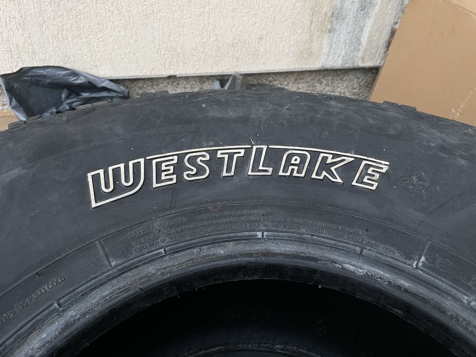 Гуми за джип 35/12.5/15 Westlake