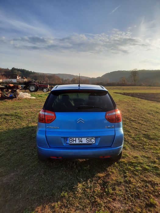 Vând Citroen c4 Picasso 1.6 diesel