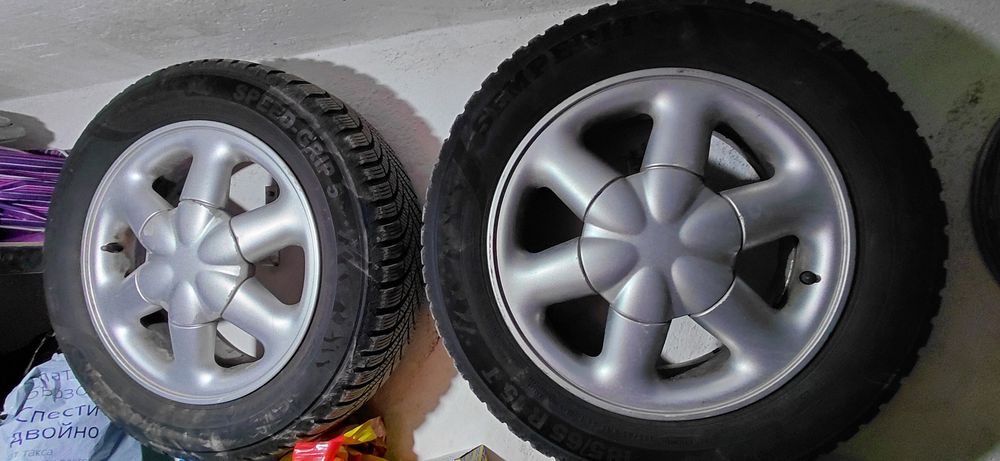 Дачия Логан 1.6 8V на части