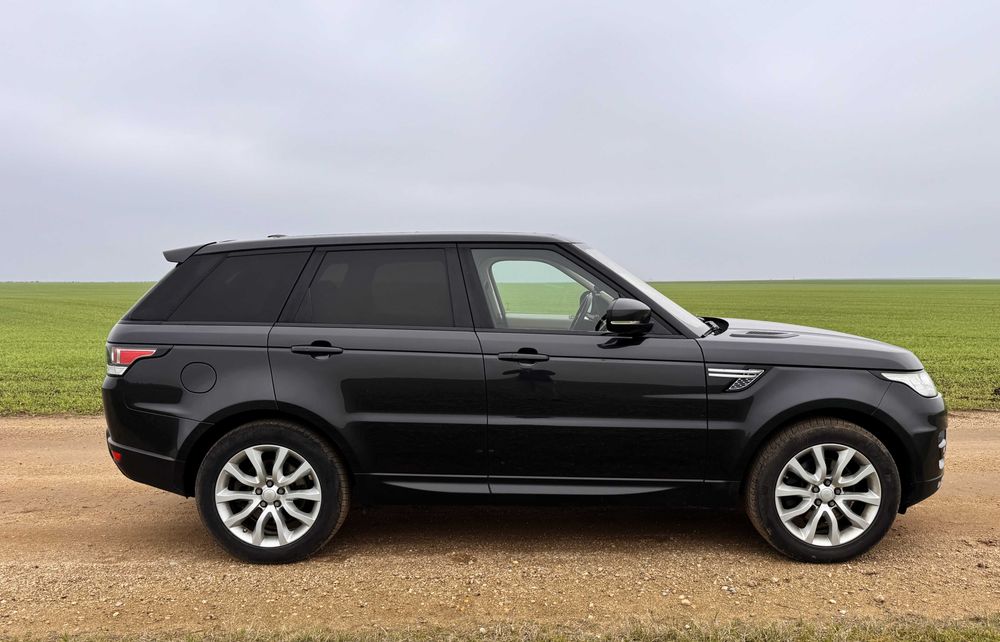 Range Rover Sport