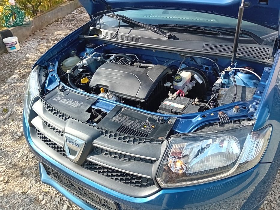 Dacia Logan 1,2 2014