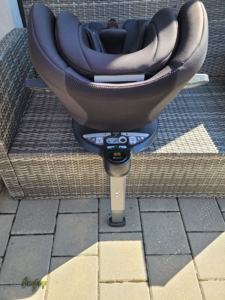 Scaun auto Joie i‑Spin 360 i‑Size – 0-4 ani