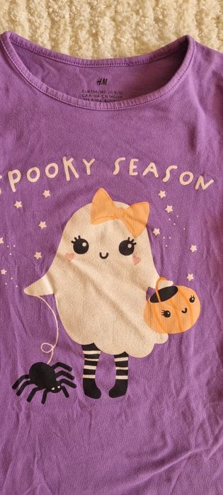 Сет от две блузи с дълъг ръкав H&M, 8-10г.