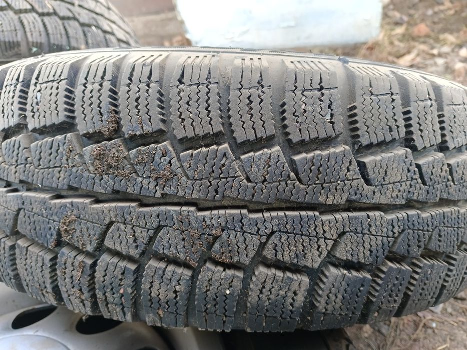 Продам диски и шины