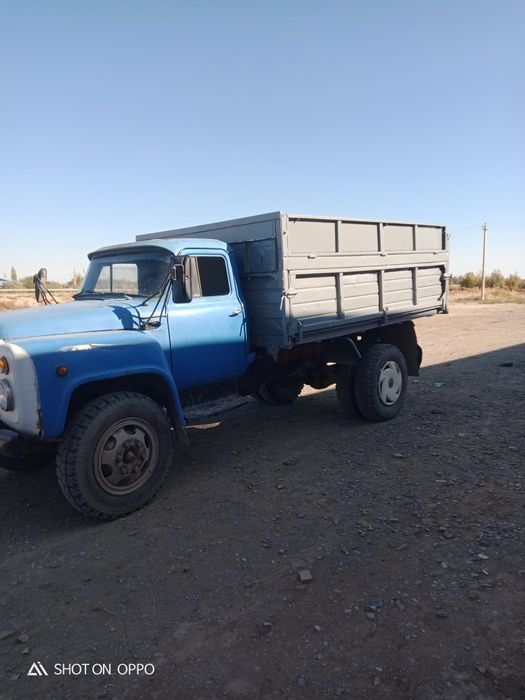 Газ 53 самосвал 1991 йил