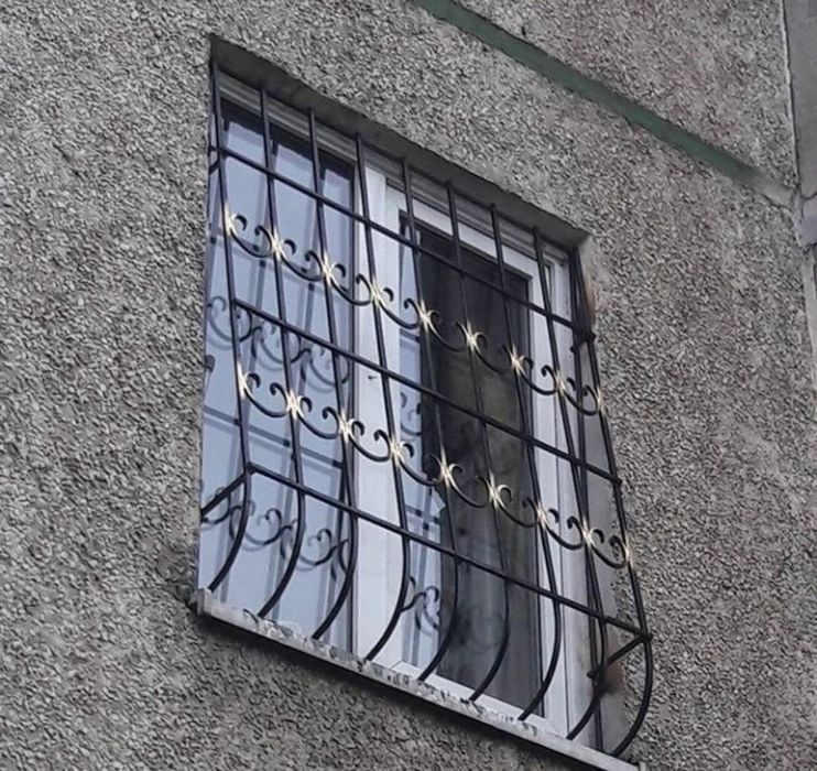 Решотки на окна Астана