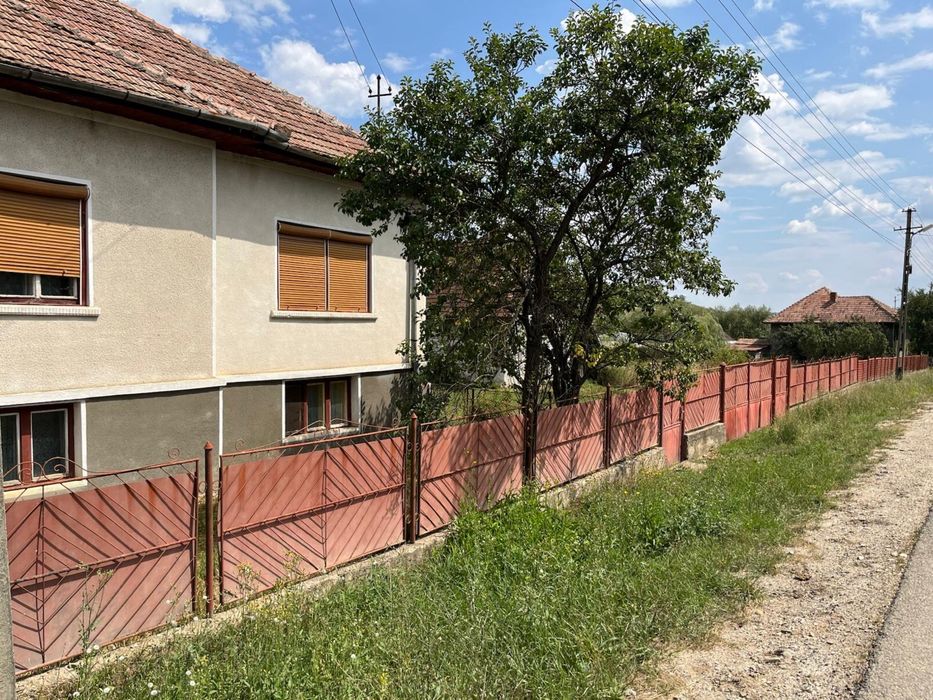 Casa + anexa + 1ha teren