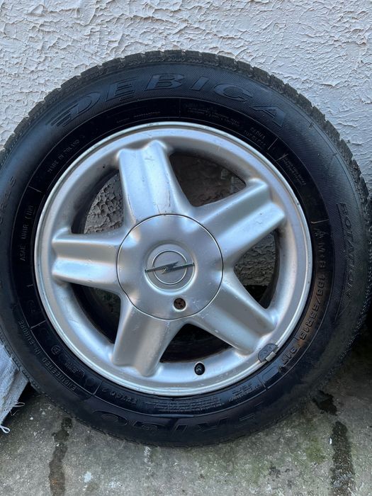 Алуминиеви лети джанти