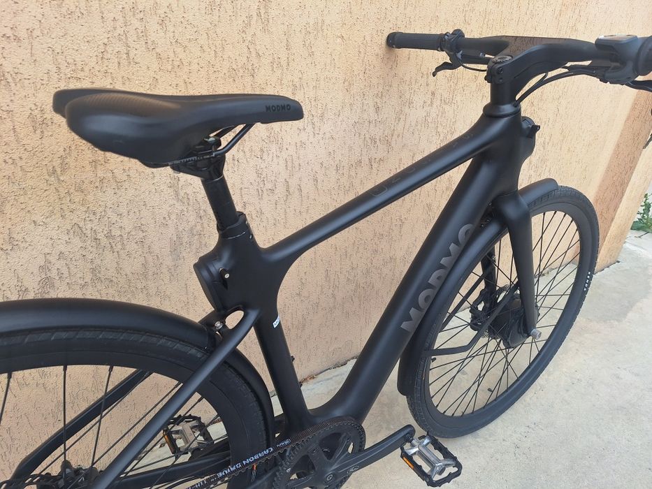 Bicicleta electrica Modmo Saigon +