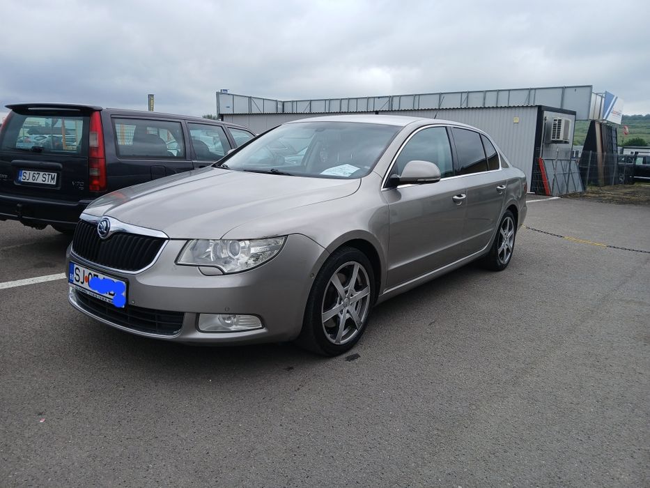 Skoda Superb 2.0 TDI 170cp DSG