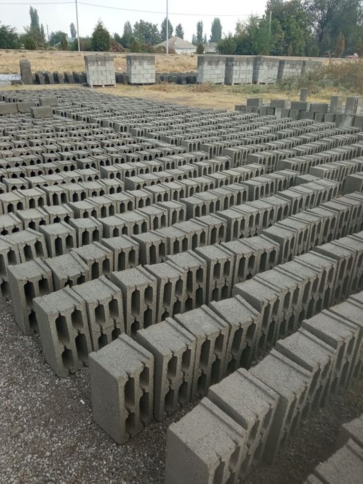 Пескаблок стенавои