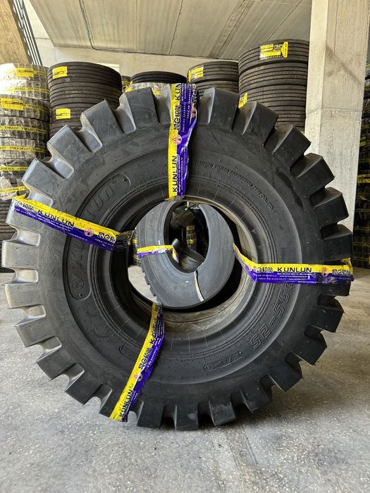 Спецшина 23.5-25 KT62 KUNLUN