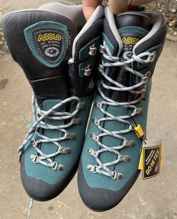 Ghete  ASOLO
Încălțămintea de drumeție Greenwood