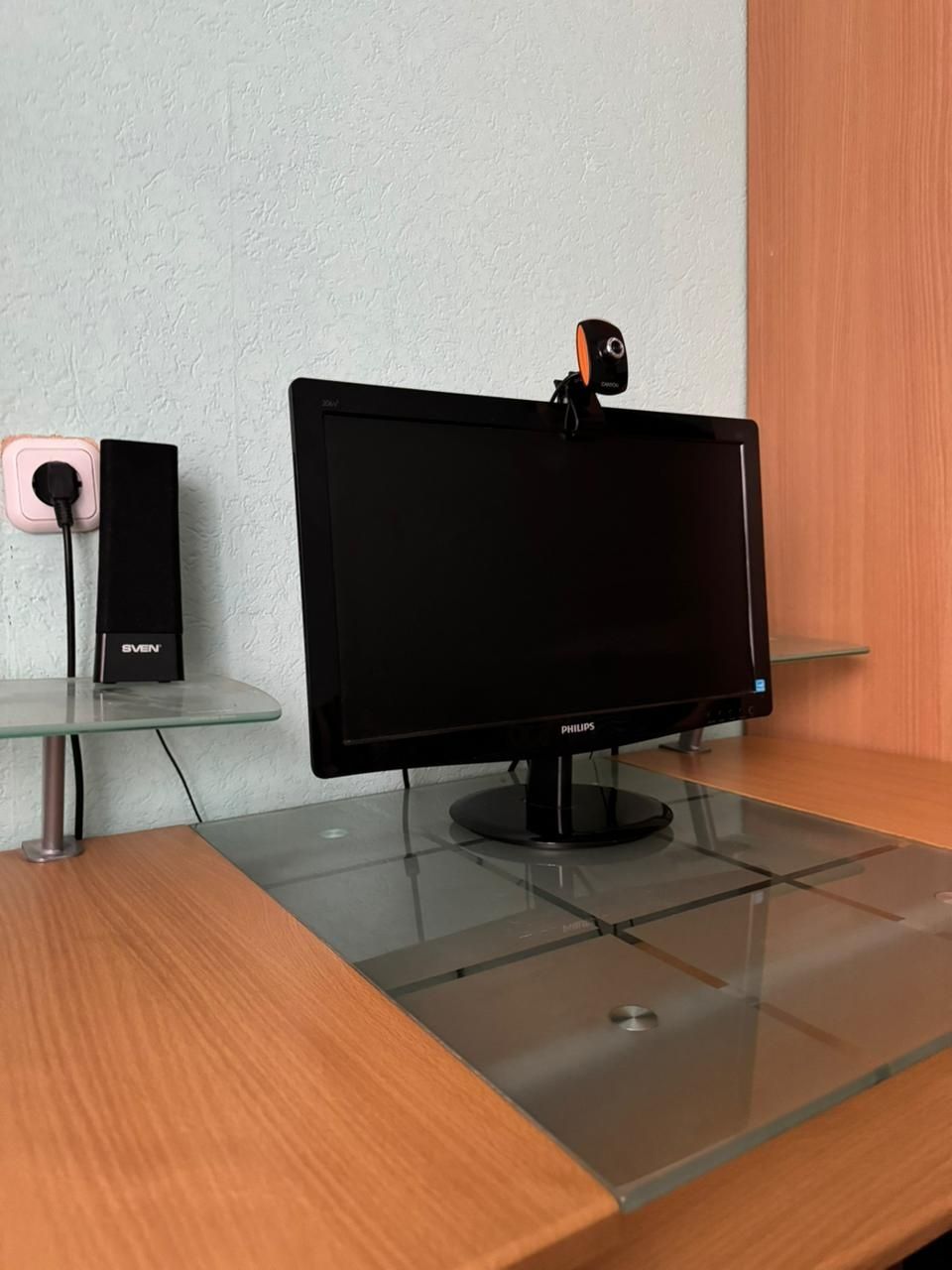 Компьютер, Системник Crown, Монитор Philips
