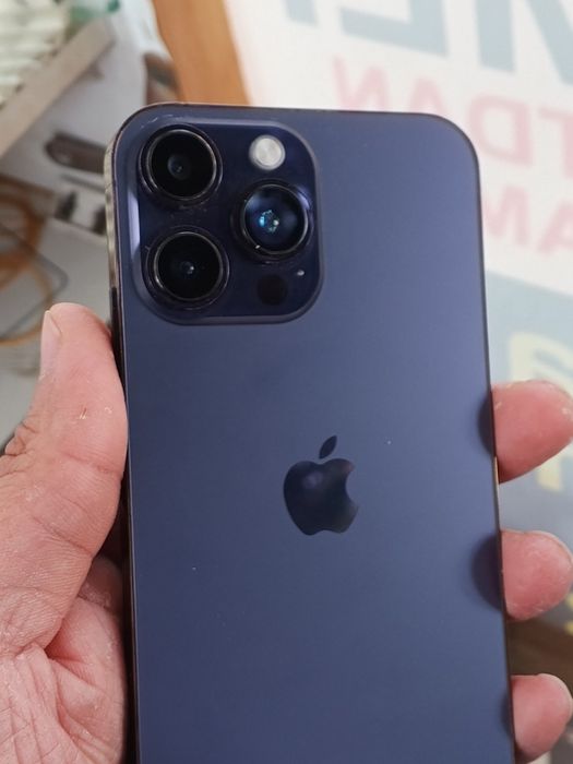 Ipxone XR 14pro qlingan restaling 128gb xolati yangi