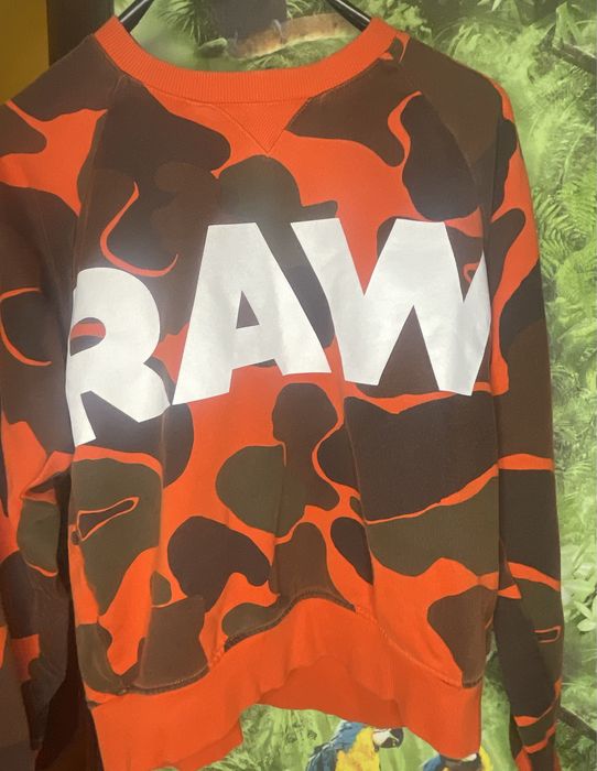 Блуза / суитчър G- STAR RAW  размер L