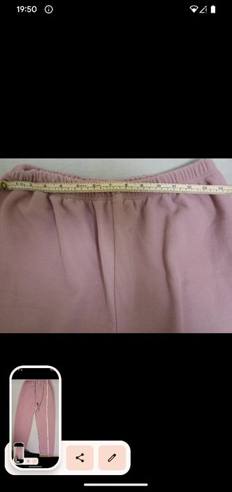 Pijama dama mărimea L