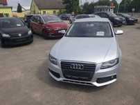 Audi A4, an 2012,motor 2000 benzină,180 cp,euro 5