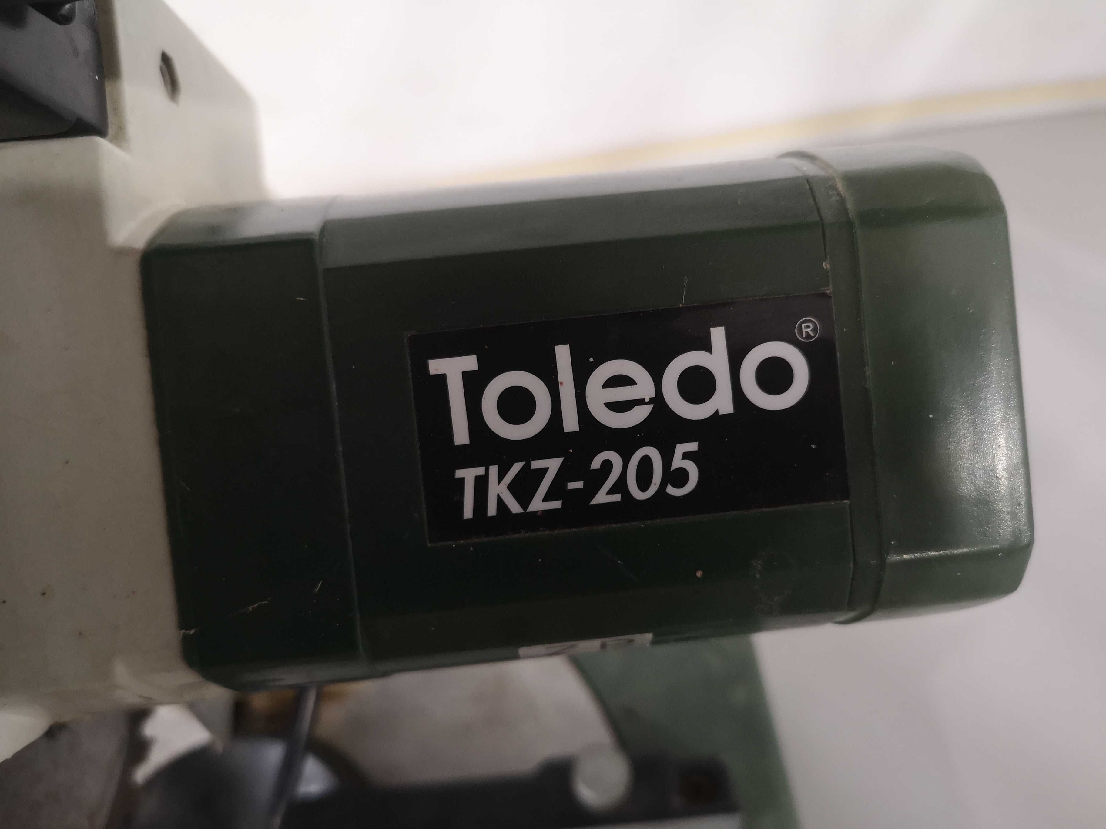Циркуляр пендула - Toledo 800W / 205mm