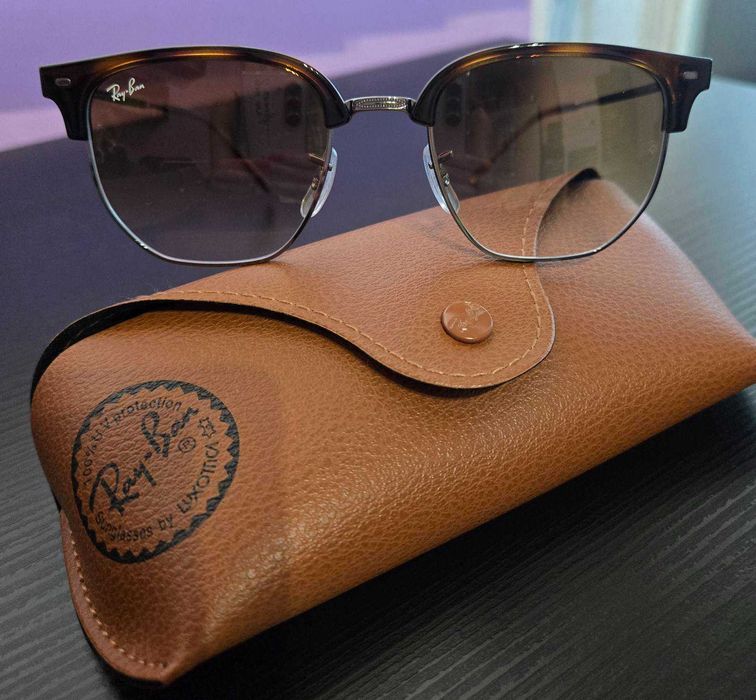 Оригинални слънчеви очила Ray-Ban 4416 New Clubmaster