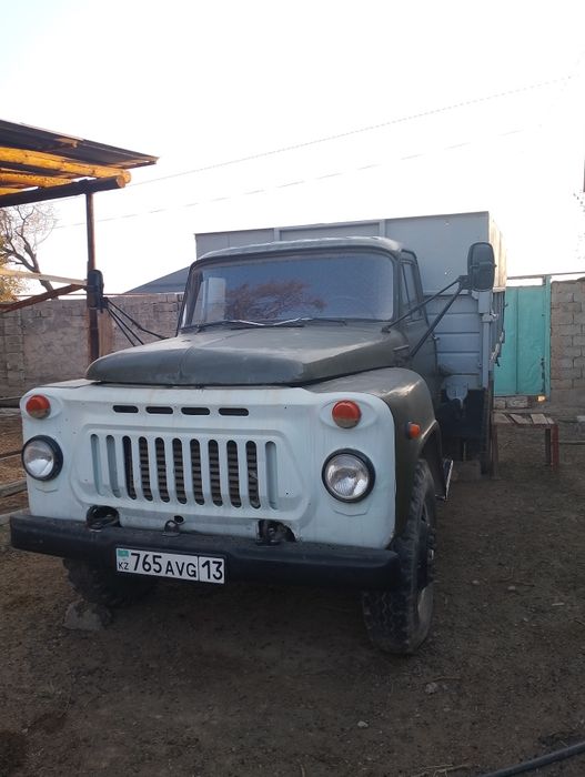 Газ 53 сатылады. Сарыағаш қаласы