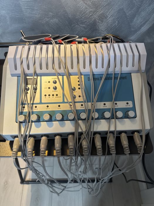 Aparat Electrostimulare