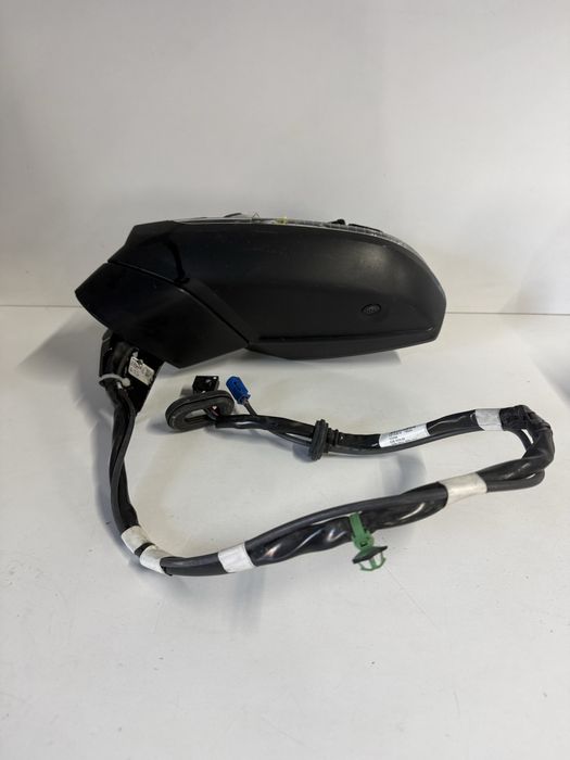 Audi a6 a7 a8 c8 огледало дясно десен 12 пин камера