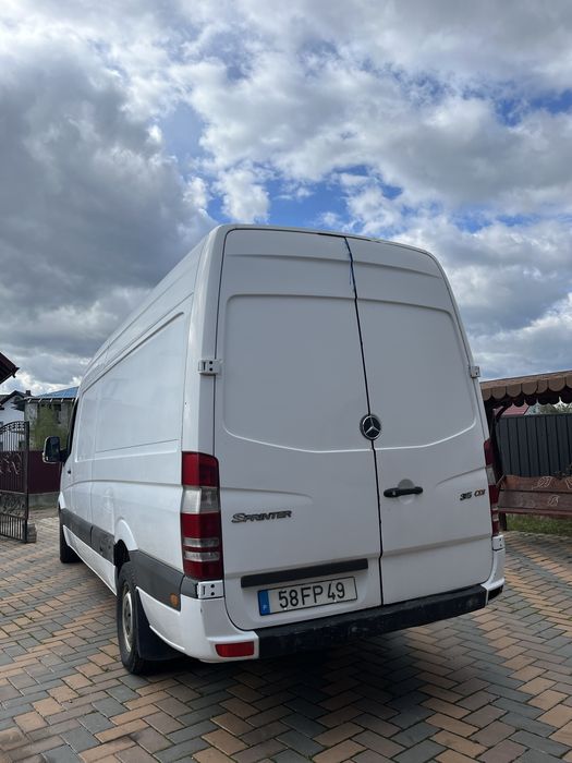 Mercedes Sprinter 315cdi