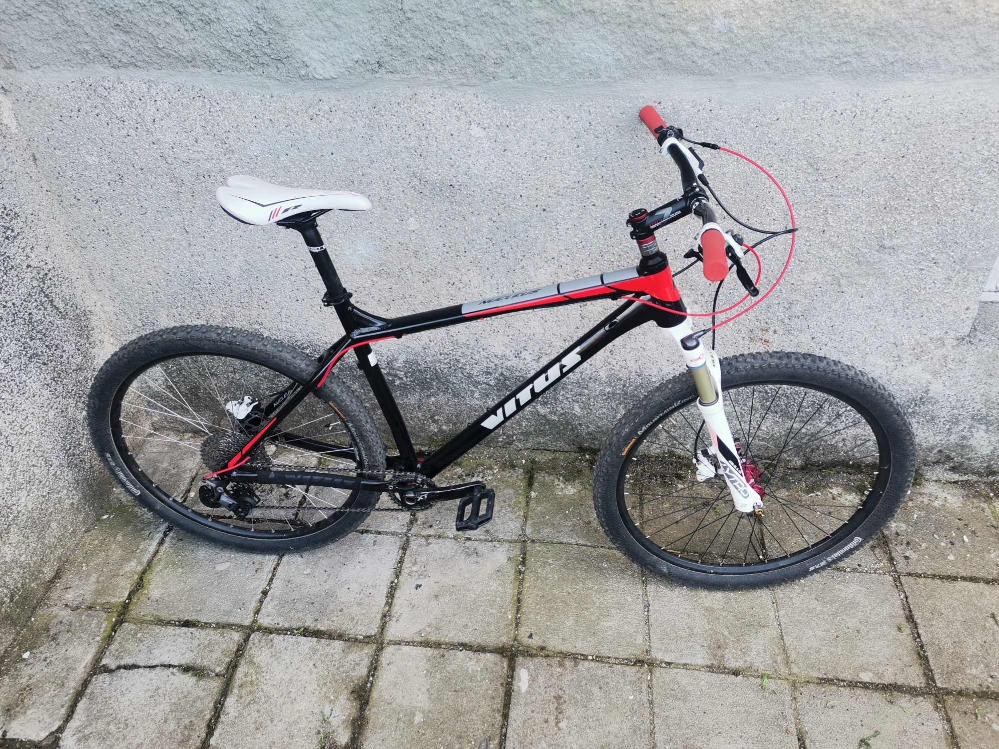 Vitus nucleus 27.5 XL