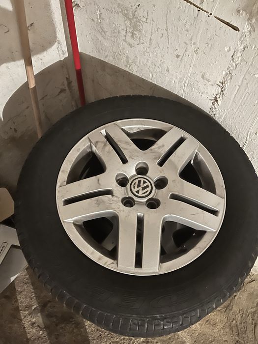 Jante aliaj golf 4, Polo, Fabia etc.