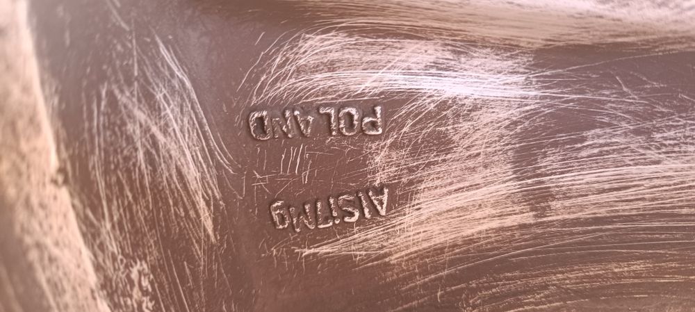 Джанти 18" със зимни гуми 235/50/18