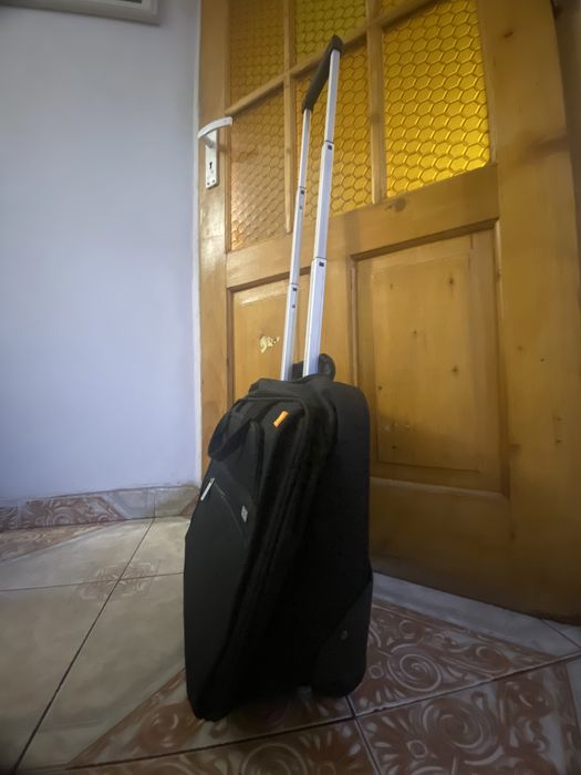 Geanta troller laptop