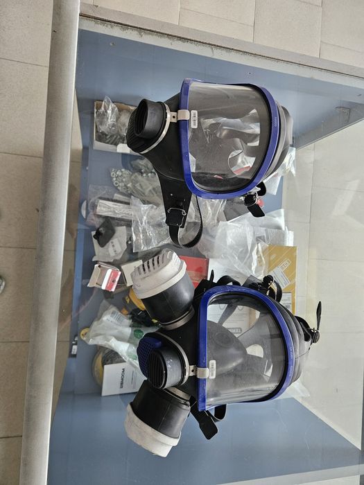 Drager риспираторна маска