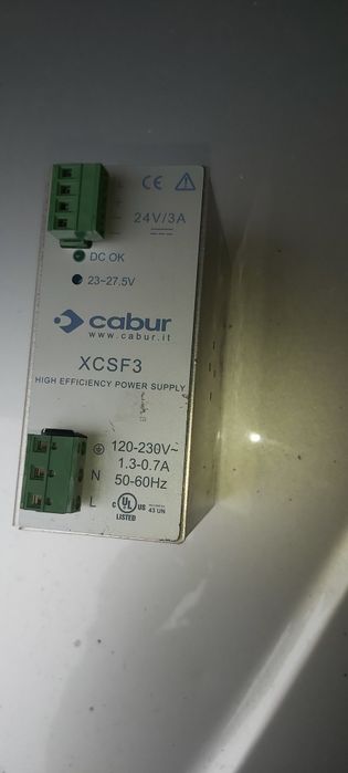 Sursa alimentare AC120/AC240-iesire DC 24 V 3A  Allen Bradlay 1606-XL