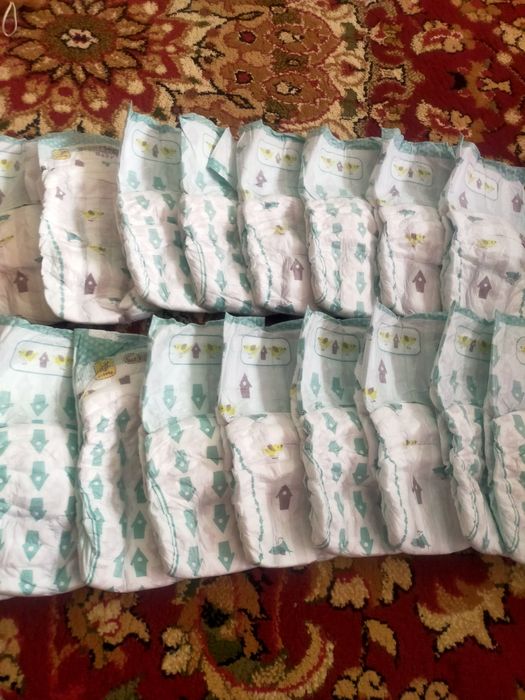 подгузник обмен жасаймын