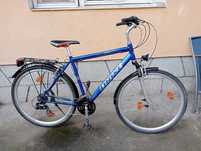 Biciclete oras alumin Germania roti 28 suspensie 27 V Shimano Deore LX