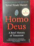 Yuval Noah Harari - Homo Deus, A Brief History of Tomorrow