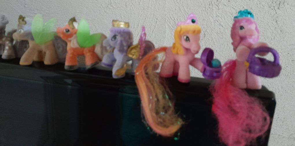 My little pony Filly
