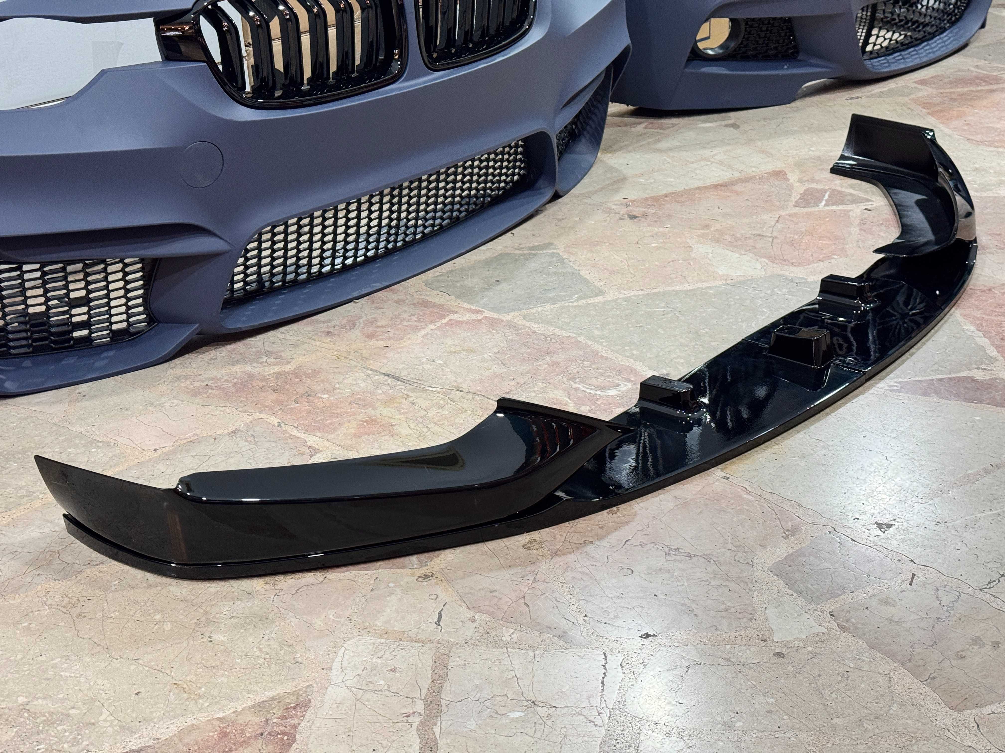 Prelungire Bara Fata - Lip BMW G30 G31 NFL Seria 5 Bara MTech CN