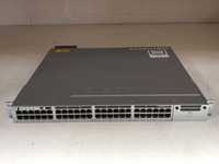 Cisco WS-C3850-48F-S POE+