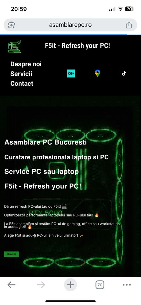 Asamblare PC Bucuresti, curatare laptop si PC - asamblarepc.ro -