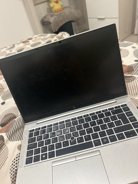 HP EliteBook 840 Aero G8 – i7-1185G7 / 16GB RAM / 1TB SSD