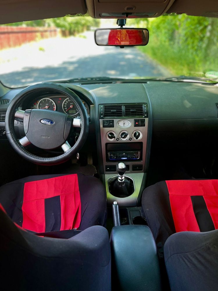 Vand ford mondeo