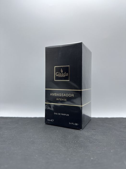Gisada Ambassador intense