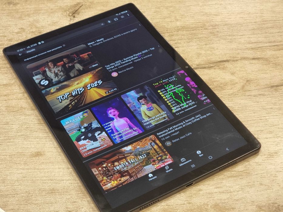 Таблет Samsung Tab A8 X200 10.5 64GB LTE 4G