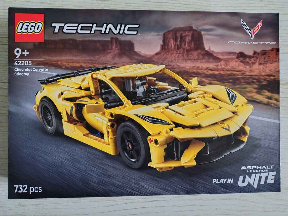 LEGO Technic - diverse modele mașini