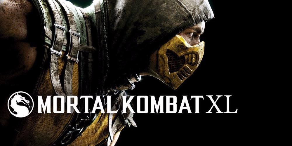 ДИСК PlayStaion 4 PS4 MORTAL KOMBAT XL рус.язык Новый! Лицензия! Игры